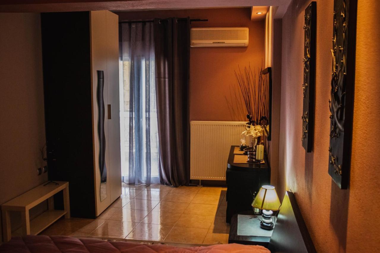 Bojana' S Luxury House Lägenhet Larissa Exteriör bild