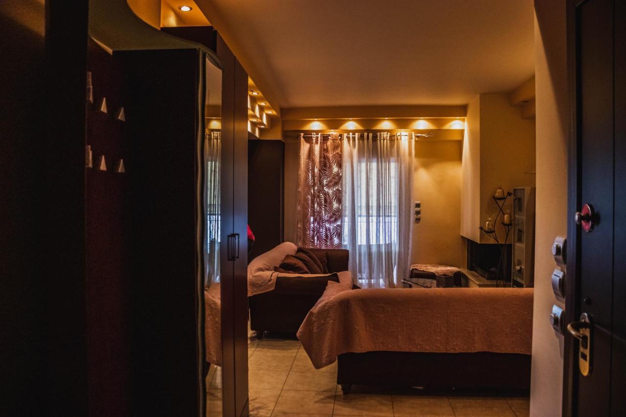 Bojana' S Luxury House Lägenhet Larissa Exteriör bild