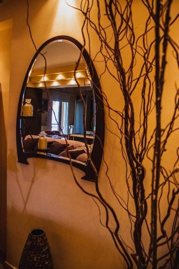 Bojana' S Luxury House Lägenhet Larissa Exteriör bild